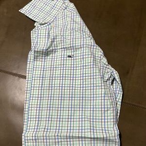Vineyard vines long sleeve small (tucker shirt)
